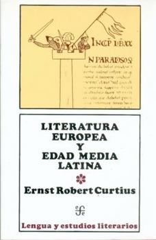Literatura europea y Edad Media latina, I (Spanish Edition)