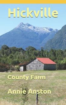 Paperback Hickville: County Farm Book