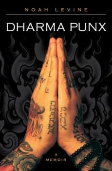 Paperback Dharma Punx Book