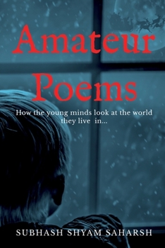 Paperback Amateur Poems Book