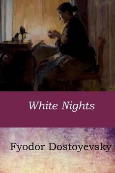 Paperback White Nights Book