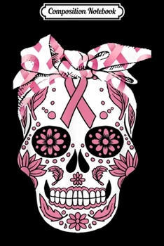 Composition Notebook: In October We Wear Pink Pumpkin Breast Cancer Leopard Gift  Journal/Notebook Blank Lined Ruled 6x9 100 Pages