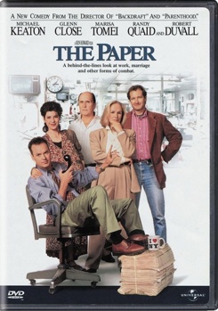 DVD The Paper Book