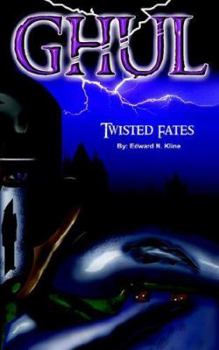 Paperback Ghul: Twisted Fates Book