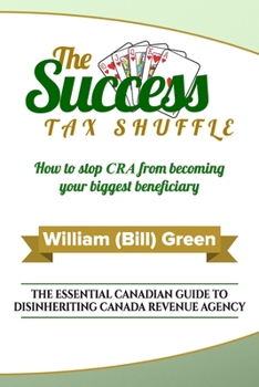 Paperback The Success Tax Shuffle Book