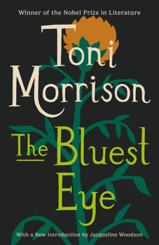 Paperback The Bluest Eye Book