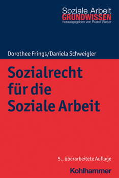 Paperback Sozialrecht Fur Die Soziale Arbeit [German] Book