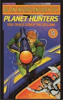 Paperback Be An Interplanetary Spy: Planet Hunters Book