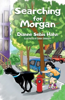 Paperback Searching for Morgan Book