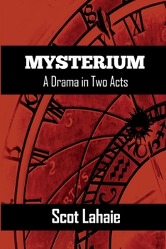 Paperback Mysterium: A Drama in Two Acts Book
