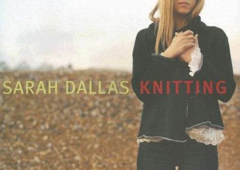 Paperback Sarah Dallas Knitting Book