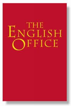 Hardcover The English Office Book