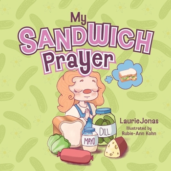 Paperback My Sandwich Prayer Book