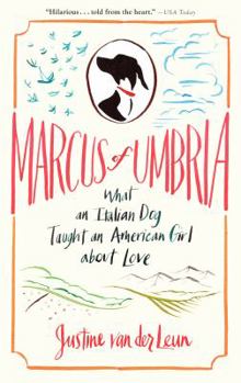 Paperback Marcus of Umbria: What an Italian Dog Taught an American Girl about Love Book