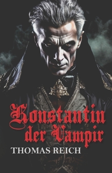 Paperback Konstantin der Vampir [German] Book