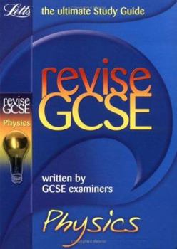 Paperback Revise Gcse Physics Book