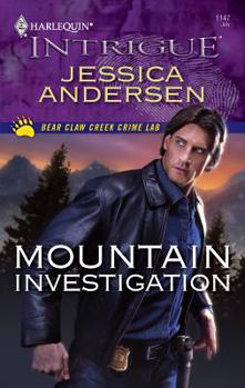 Mountain Investigation - Book #5 of the Bear Claw Creek Crime Lab