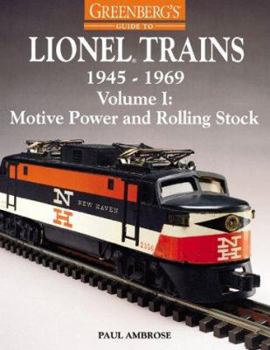 Paperback Motive Power and Rolling Stock Book