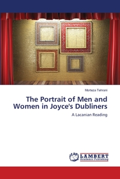 Paperback The Portrait of Men and Women in Joyce's Dubliners Book