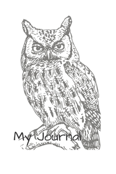 Paperback My Journal Book