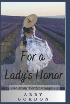 Paperback For a Lady's Honor Book