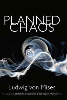 Paperback Planned Chaos Book
