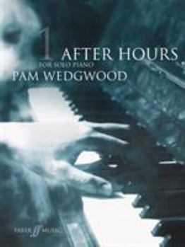 Paperback After Hours for Solo Piano, Bk 1 Book