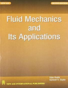 Paperback Fluid Mechanics and Its Applications Book