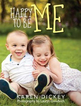 Hardcover Happy to Be Me Book