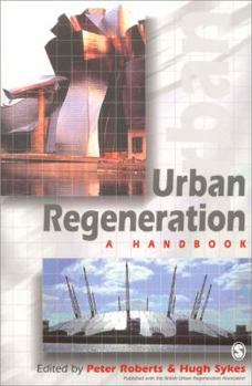 Paperback Urban Regeneration: A Handbook Book