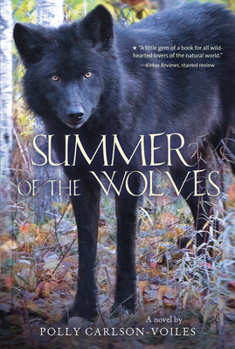 Paperback Summer of the Wolves Book