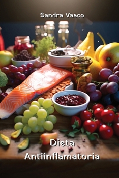 Paperback Dieta Antiinflamatoria [Spanish] Book