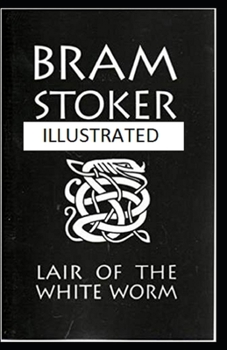 Paperback Lair of the White Worm Illustrated Book