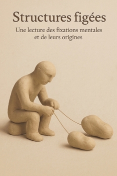 Paperback Structures figées: Une lecture des fixations mentales et de leurs origines [French] Book