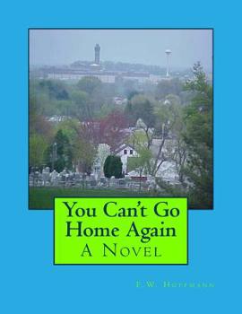 Paperback You Can't Go Home Again Book