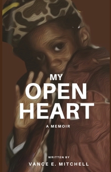 Paperback My Open Heart Book