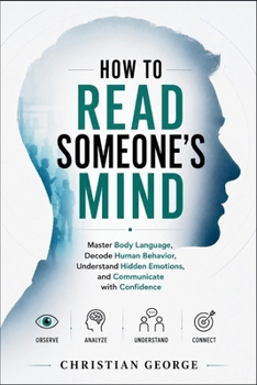 Paperback How to Read Someone's Mind Book