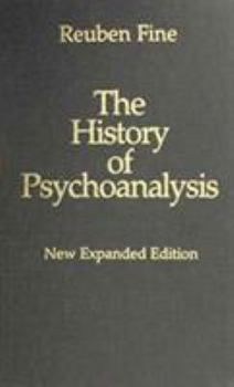 Hardcover History of Psychoanalysis Book