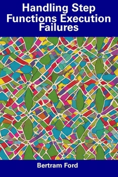 Paperback Handling Step Functions Execution Failures Book