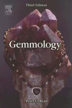 Paperback Gemmology Book