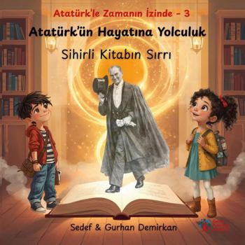 Paperback Atatürk'ün Hayatina Yolculuk Book