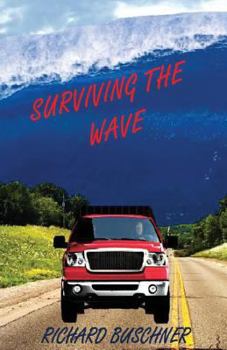 Paperback Surviving The Wave Book