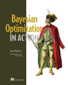 Paperback Bayesian Optimization in Action Book