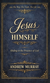 Hardcover Jesus Himself Book