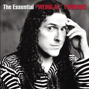 Music - CD Essential Weird Al Yankovic Book