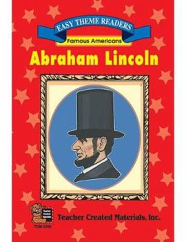 Paperback Abraham Lincoln Easy Reader Book