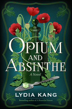 Paperback Opium and Absinthe Book