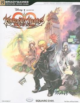 Paperback Kingdom Hearts 358/2 Days Book