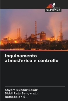 Paperback Inquinamento atmosferico e controllo [Italian] Book