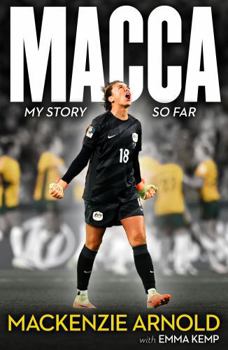 Paperback Macca: My Story So Far Book